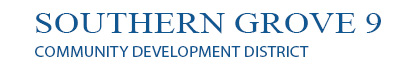 Southern Grove CDD9 Logo